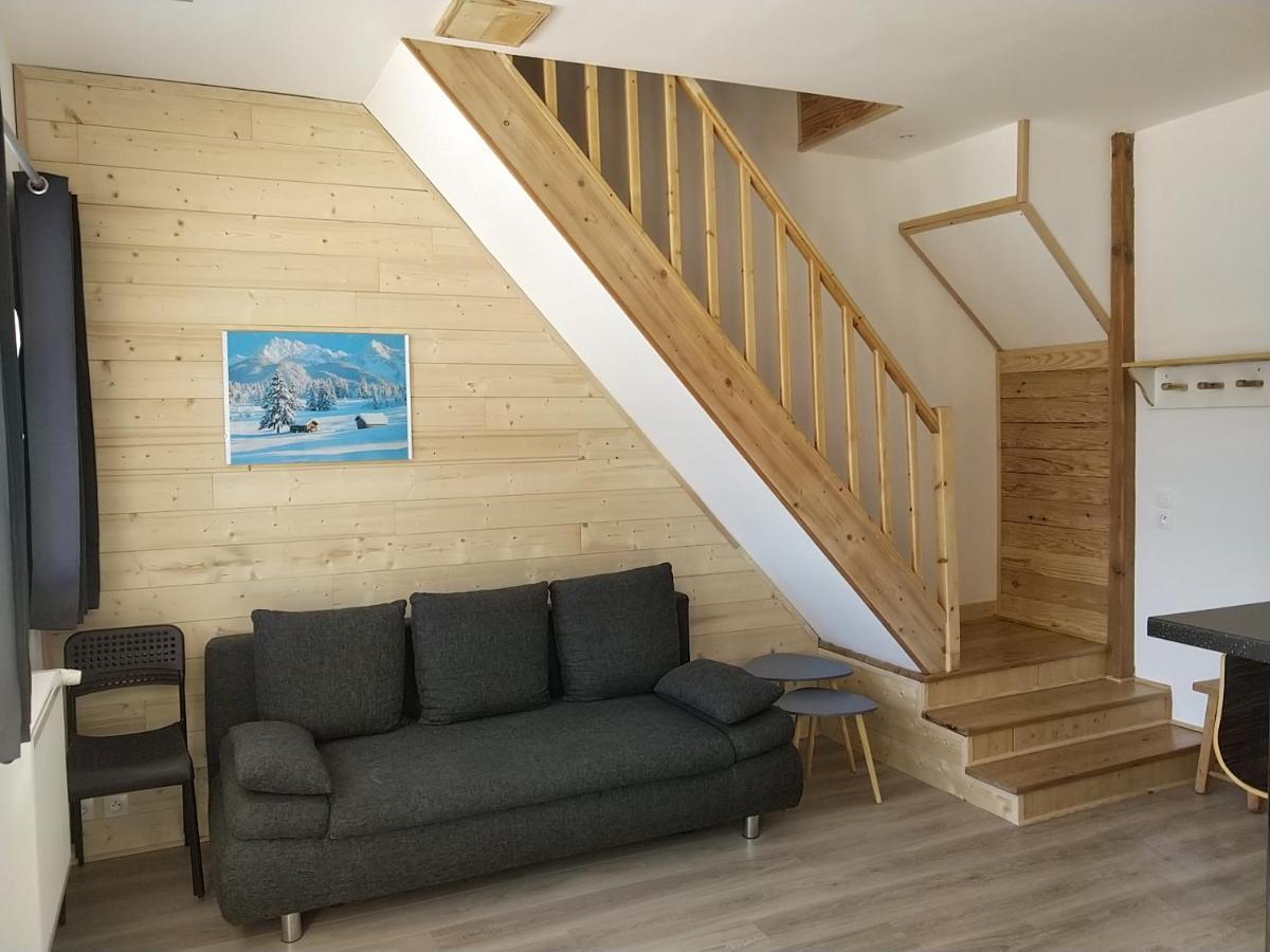 Апартаменты Les Balcons De L'Izoard - La Marmotte Арвьё Экстерьер фото